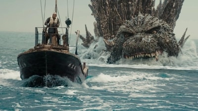 Godzilla Minus One tells Japan's side of the story during World War II's bombing Godzilla Minus One tells Japan's side of the story during World War II's bombing