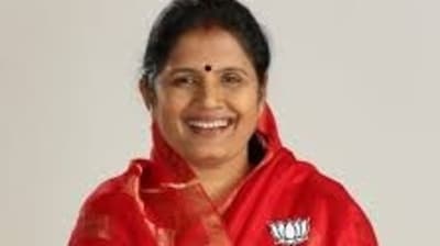 BJP leader and Odisha deputy CM elect Pravati Parida (Facebook) BJP leader and Odisha deputy CM elect Pravati Parida (Facebook)