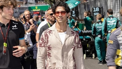 Joe Jonas (Instagram) Joe Jonas (Instagram)