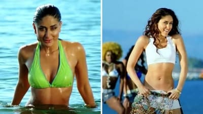Recall the size zero craze around Kareena Kapoor's Tashan era? For the shoot of her 2008 movie Tashan, Kareena lost a lot of weight. Her fans and the media talked about it for months leading up to the release of the movie. Recall the size zero craze around Kareena Kapoor's Tashan era? For the shoot of her 2008 movie Tashan, Kareena lost a lot of weight. Her fans and the media talked about it for months leading up to the release of the movie.