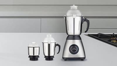 Pick an affordable option from our list of top mixer grinders under  ₹3000