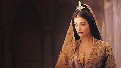 Aishwarya Rai was once in talks to star in Ben Kingsley's film on the beautiful Taj Mahal. She even had a screen test, the pictures from which recently resurfaced on Reddit. Aishwarya Rai was once in talks to star in Ben Kingsley's film on the beautiful Taj Mahal. She even had a screen test, the pictures from which recently resurfaced on Reddit.