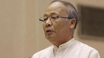 ormer Manipur chief minister Okram Ibobi. (File) ormer Manipur chief minister Okram Ibobi. (File)