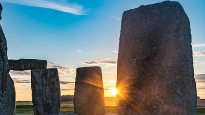 A representative image of Summer Solstice in Stonehenge, England. (Unsplash) A representative image of Summer Solstice in Stonehenge, England. (Unsplash)