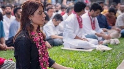 “If you want a piece of wisdom, you have to search in the world. Because everyday things are being thrown at you, it’s become easy. You’re thinking…. You’re thinking this is normal. This is not normal. You must work hard for it. And just knowing is not enough. Implementation of this knowledge is what truly matters,” she wrote further. “If you want a piece of wisdom, you have to search in the world. Because everyday things are being thrown at you, it’s become easy. You’re thinking…. You’re thinking this is normal. This is not normal. You must work hard for it. And just knowing is not enough. Implementation of this knowledge is what truly matters,” she wrote further.
