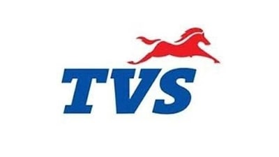 The TVS Motor Company's logo (Representational) (HT Archive) The TVS Motor Company's logo (Representational) (HT Archive)