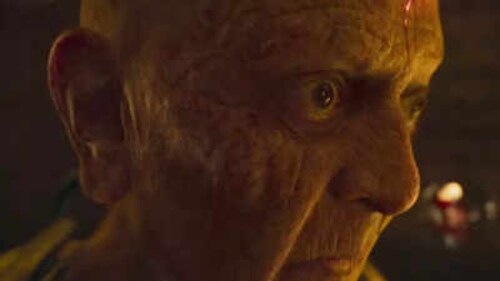 Kamal Haasan made a powerful appearance at the end of Kalki 2898 AD trailer. Kamal Haasan made a powerful appearance at the end of Kalki 2898 AD trailer.