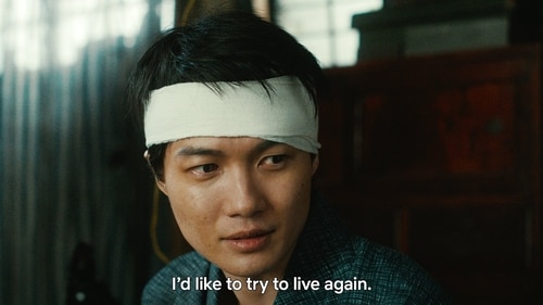 Godzilla Minus One is a story of survivor's guilt Godzilla Minus One is a story of survivor's guilt