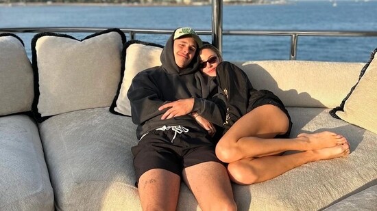 Ariana Grande's ex Dalton Gomez goes Instagram official with new girlfriend Maika MonroeDalton Gomez and Maika Monroe. (Maika Monroe/ Instagram)