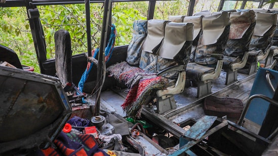 Eight members of a family hailing from Uttar Pradesh's Kanpur were also injured in the attack. (PTI)