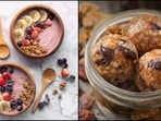 From savoury delights to sweet indulgences, these snacks promise to keep you satisfied and energised throughout the day. From savoury delights to sweet indulgences, these snacks promise to keep you satisfied and energised throughout the day.