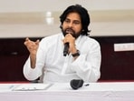 Jana Sena chief Pawan Kalyan (ANI/File)