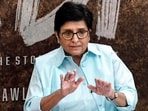Dr Kiran Bedi announces her biopic titled Bedi: The Name You Know, The Story You Don't 