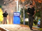 Representative Image: Massive police presence and ongoing investigation in Lost Lake community near Dixon. Representative Image: Massive police presence and ongoing investigation in Lost Lake community near Dixon.