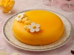 Beat the heat with this delicious Mango Millet Cheesecake Recipe. (ITC Hotels)