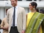 Richard Fitzwilliams told The Mirror that the problem for Harry and Meghan is to attend similar grand events in the US that are not centered on them. Richard Fitzwilliams told The Mirror that the problem for Harry and Meghan is to attend similar grand events in the US that are not centered on them.
