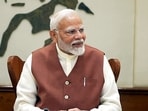 Prime Minister Narendra Modi.