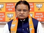 CM Majhi reaffirmed Prime Minister Modi's promise that Odisha will become the number 1 state in the next five years. (ANI) CM Majhi reaffirmed Prime Minister Modi's promise that Odisha will become the number 1 state in the next five years. (ANI)