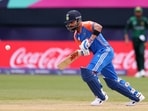 Virat Kohli looked a bit off-colour in the first two matches of T20 World Cup 2024. Virat Kohli looked a bit off-colour in the first two matches of T20 World Cup 2024.