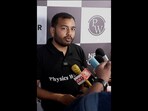 Alakh Pandey talking about the NEET 2024 exam and filed a public interest litigation requesting the court to appoint an independent committee. Alakh Pandey talking about the NEET 2024 exam and filed a public interest litigation requesting the court to appoint an independent committee.