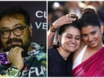 Anurag Kashyap revealed that Indian government hasn't given rebate to Payal Kapadia's film. Anurag Kashyap revealed that Indian government hasn't given rebate to Payal Kapadia's film.