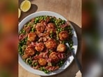 Indulge in scallop recipe with peas and prosciutto: A high-end campfire delight(AP photo)