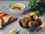 Falafels are a Middle Eastern delicacy(unsplash)