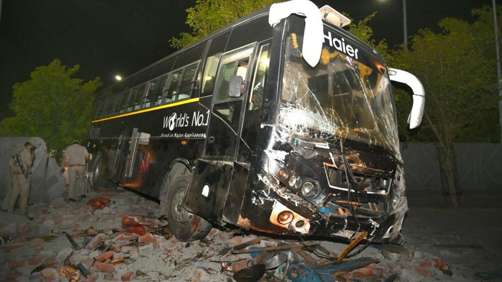 Uttarakhand: 3 women dead, 26 injured as bus falls into gorge in ...