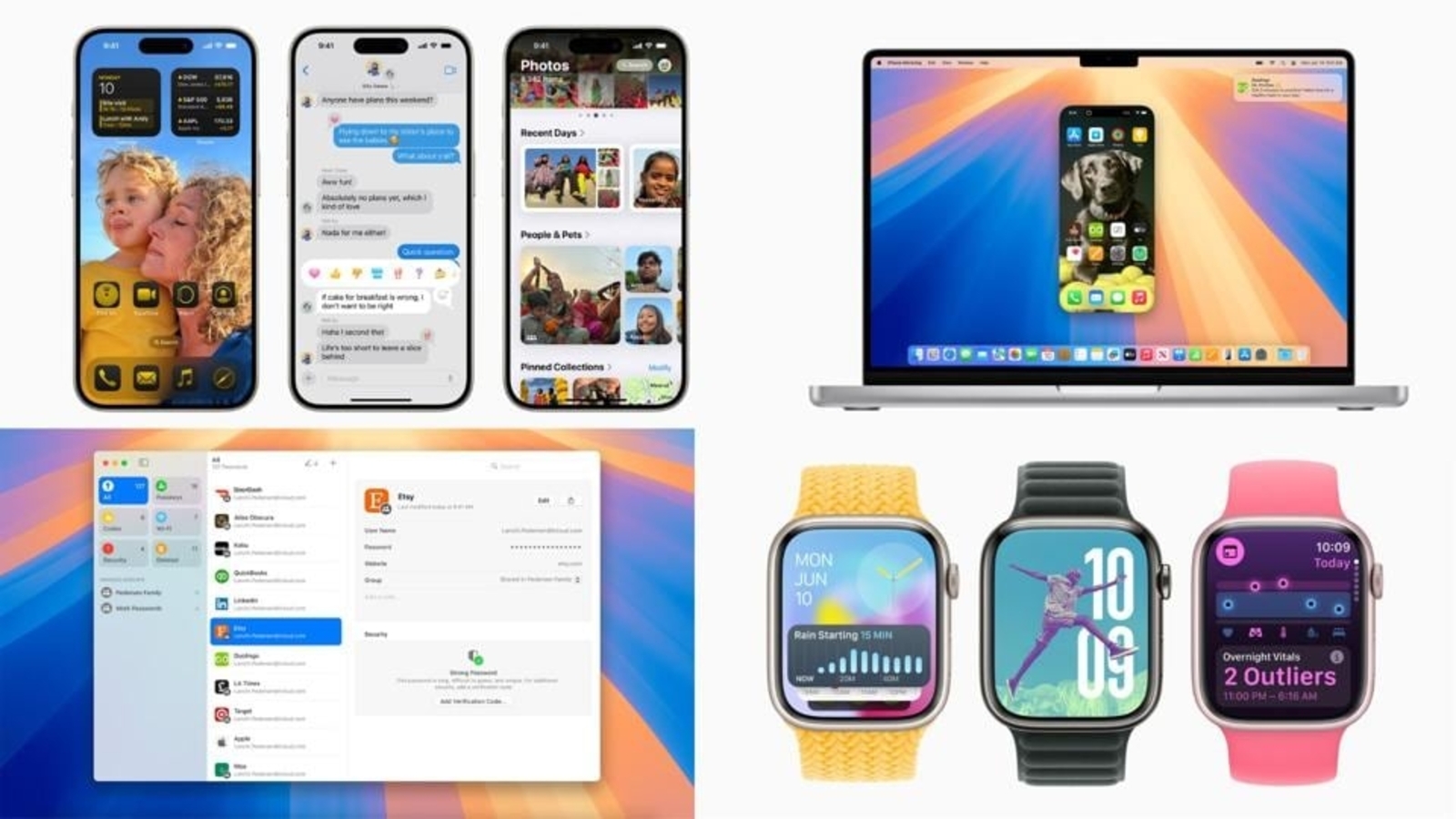 The world thought it'll be called iAI, but it's called Apple Intelligence instead - Vimarsana News