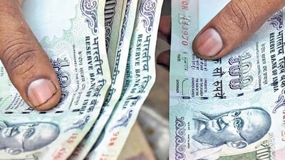 Last month, the ACB's Nashik unit booked assistant director Aarti Aley, 41, while she was accepting a bribe of ₹1.5 lakh at her residence. Representational Image Last month, the ACB's Nashik unit booked assistant director Aarti Aley, 41, while she was accepting a bribe of ₹1.5 lakh at her residence. Representational Image
