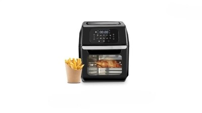Encourage healthy munching with our top picks of air fryer ovens Encourage healthy munching with our top picks of air fryer ovens