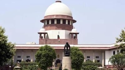 The SC, while upholding the death sentence, emphasised that the attack on the Red Fort posed a direct threat to the country's unity, integrity, and sovereignty. (File image) The SC, while upholding the death sentence, emphasised that the attack on the Red Fort posed a direct threat to the country's unity, integrity, and sovereignty. (File image)