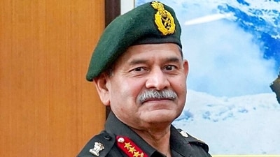 Vice chief of army staff (VCOAS) lieutenant general Upendra Dwivedi in New Delhi. (ANI file) Vice chief of army staff (VCOAS) lieutenant general Upendra Dwivedi in New Delhi. (ANI file)