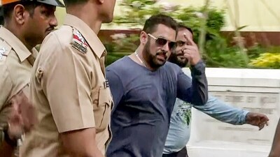 Actor Salman Khan (ANI) Actor Salman Khan (ANI)