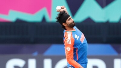 India's Ravindra Jadeja (ANI) India's Ravindra Jadeja (ANI)