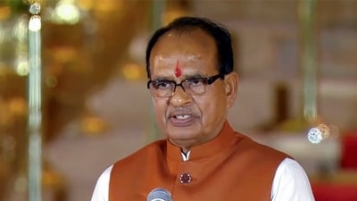 Agriculture Minister Shivraj Singh Chouhan (ANI)