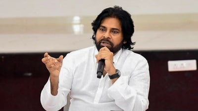 Jana Sena chief Pawan Kalyan (ANI/File) Jana Sena chief Pawan Kalyan (ANI/File)