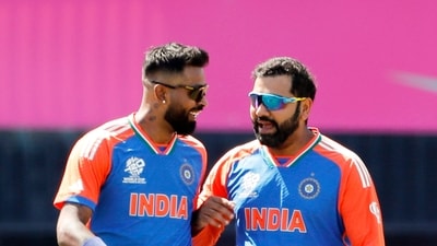 India skipper Rohit Sharma won the toss and elected to bowl first in New York (ANI) India skipper Rohit Sharma won the toss and elected to bowl first in New York (ANI)