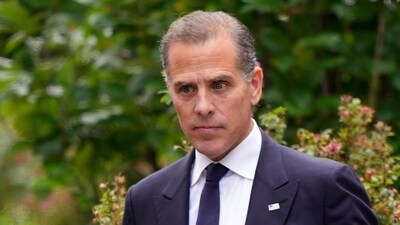 A cushy California prison with access to a private wing may be Hunter Biden's home (AP Photo/Matt Slocum) (AP)