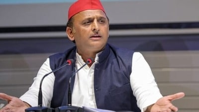 Samajwadi Party chief Akhilesh Yadav (File) Samajwadi Party chief Akhilesh Yadav (File)
