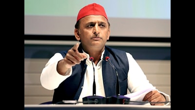 As Akhilesh Yadav was elected to the Lok Sabha from Kannauj, he resigned Karhal assembly seat (File) As Akhilesh Yadav was elected to the Lok Sabha from Kannauj, he resigned Karhal assembly seat (File)
