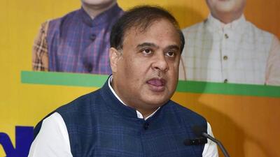 Assam chief minister Himanta Biswa Sarma (File Photo) Assam chief minister Himanta Biswa Sarma (File Photo)