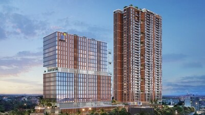 Brigade Group plans to launch close to 15 mn sq ft of residential, office, retail and hospitality space in Chennai Brigade Group plans to launch close to 15 mn sq ft of residential, office, retail and hospitality space in Chennai