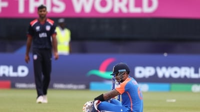 Suryakumar Yadav smashed 50 off 49 balls as India completed the highest-successful chase in New York (AFP) Suryakumar Yadav smashed 50 off 49 balls as India completed the highest-successful chase in New York (AFP)