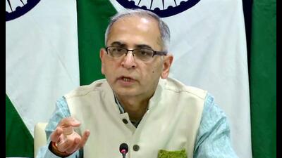 Foreign Secretary Vinay Kwatra’s comments come ahead of Prime Minister Narendra Modi’s Italy visit to attend the G7 summit. Foreign Secretary Vinay Kwatra’s comments come ahead of Prime Minister Narendra Modi’s Italy visit to attend the G7 summit.