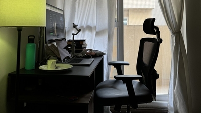 X user Raj shared a picture of the 'dreamy' view from his Noida apartment. (X/@rajgoesout)
