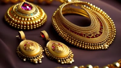 A US woman was duped of  ₹6 crores by a jeweller duo in Jaipur, Rajasthan
