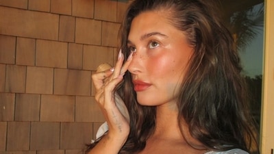Like Hailey Rhode Baldwin Bieber embrace your freckles and shine bright this summer with the trending sunset blush (Photo: Instagram) Like Hailey Rhode Baldwin Bieber embrace your freckles and shine bright this summer with the trending sunset blush (Photo: Instagram)