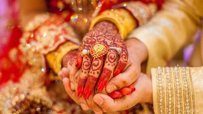 Haryana government has expanded the list of officials authorised to act as marriage registrars in the state, in a measure aimed at making the procedure more accessible and efficient for residents. (STOCK IMAGE) Haryana government has expanded the list of officials authorised to act as marriage registrars in the state, in a measure aimed at making the procedure more accessible and efficient for residents. (STOCK IMAGE)
