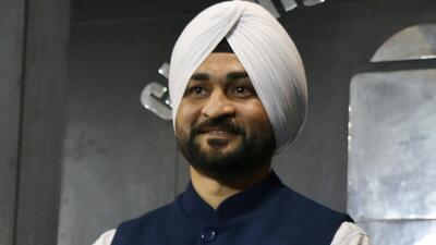 Haryana minister Sandeep Singh allegedly tried to seek sexual gratification from a junior coach and outraged her modesty at his official residence on March 2, 2022, and July 1, 2022, to which she objected. (HT File) Haryana minister Sandeep Singh allegedly tried to seek sexual gratification from a junior coach and outraged her modesty at his official residence on March 2, 2022, and July 1, 2022, to which she objected. (HT File)